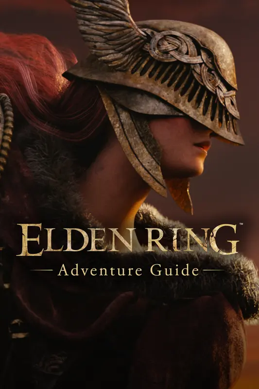 Jaquette de Elden Ring - Adventure Guide (DLC) — DLC PC (Steam)