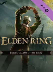 Elden Ring Bonus Gesture — Steam, Standard