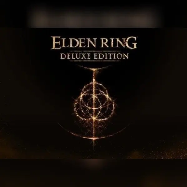 ELDEN RING Deluxe Edition — Steam, Deluxe Edition