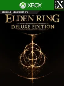 Elden Ring | Deluxe Edition — Xbox Series X|S, Deluxe Edition