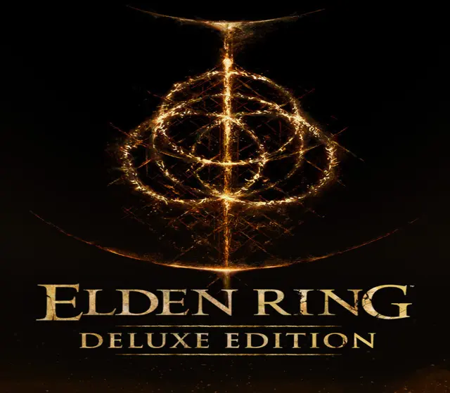Elden Ring Deluxe Edition — Xbox One, Deluxe Edition