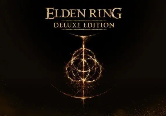 Elden Ring Deluxe Edition EN — Xbox One / Xbox Series X|S, Deluxe Edition