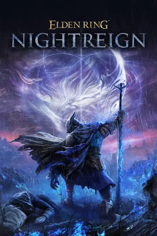 ELDEN RING NIGHTREIGN — Xbox One / Xbox Series X|S, Standard