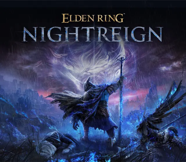 ELDEN RING NIGHTREIGN — Steam, Standard
