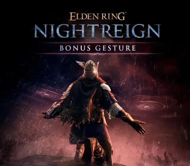 ELDEN RING NIGHTREIGN - Bonus DLC /AU — PlayStation 5, Standard