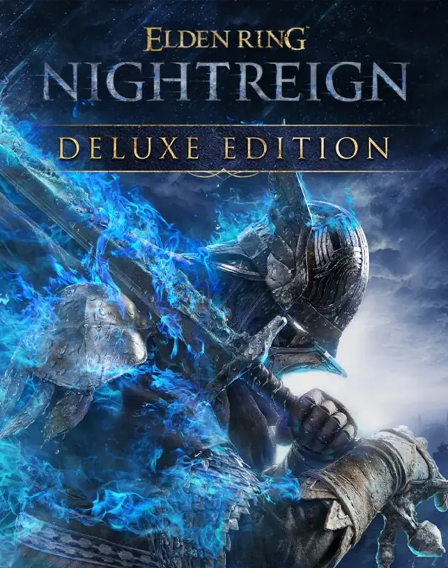 ELDEN RING NIGHTREIGN Deluxe Edition — Xbox One / Xbox Series X|S, Deluxe Edition