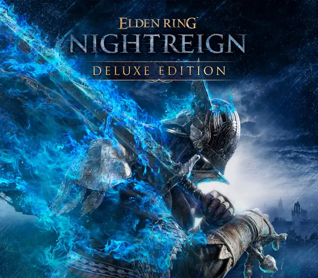 ELDEN RING NIGHTREIGN Deluxe Edition — Steam, Deluxe Edition