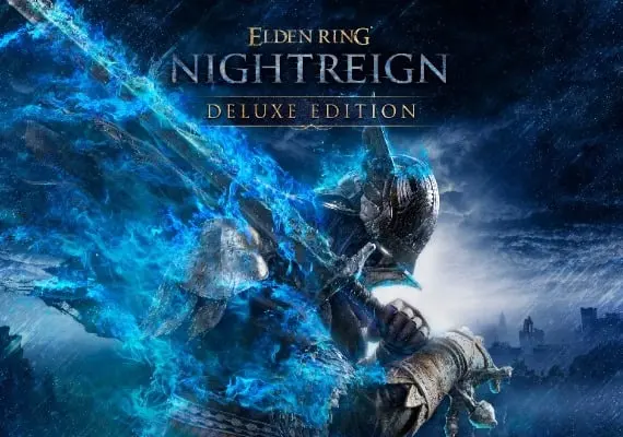 Elden Ring: Nightreign Deluxe Edition EN — Xbox One / Xbox Series X|S, Deluxe Edition