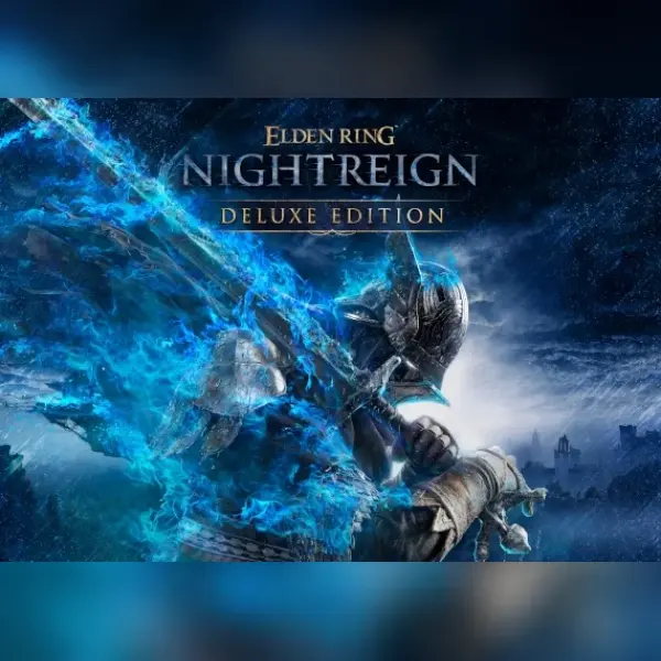 ELDEN RING NIGHTREIGN Deluxe Edition — Xbox One / Xbox Series X|S, Deluxe Edition