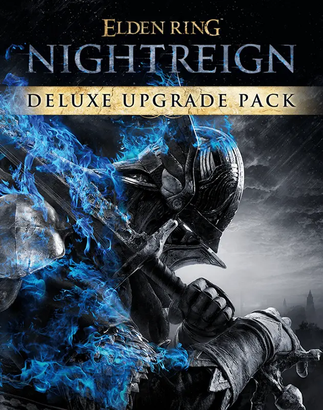 ELDEN RING NIGHTREIGN - Deluxe Upgrade Pack (DLC) — Xbox Live, Standard