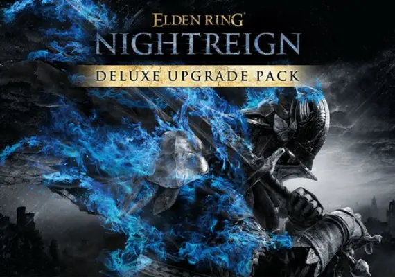 Elden Ring: Nightreign - Deluxe Upgrade Pack DLC EN/JA — Steam, Standard