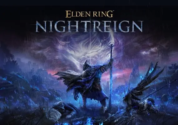 Elden Ring: Nightreign EN — Xbox One / Xbox Series X|S, Standard