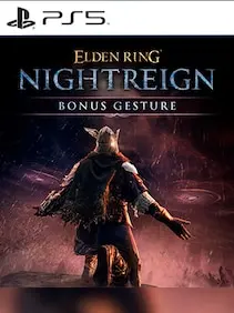 Elden Ring: Nightreign - Pre-order Bonus — PlayStation 5, Standard