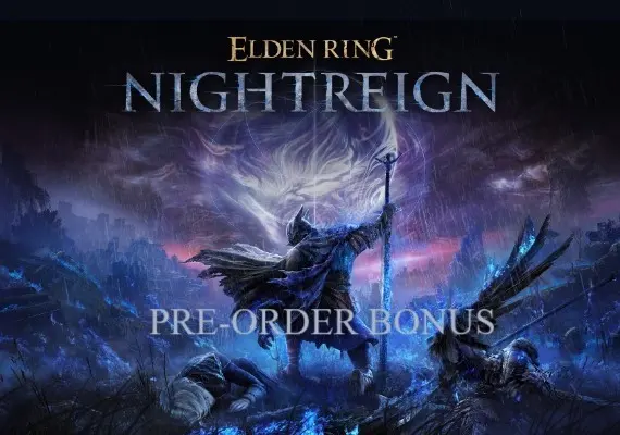 Elden Ring: Nightreign - Pre-Order Bonus DLC EN — PlayStation 5, Standard