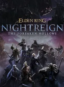 Elden Ring Nightreign The Forsaken Hollows — Steam, Standard