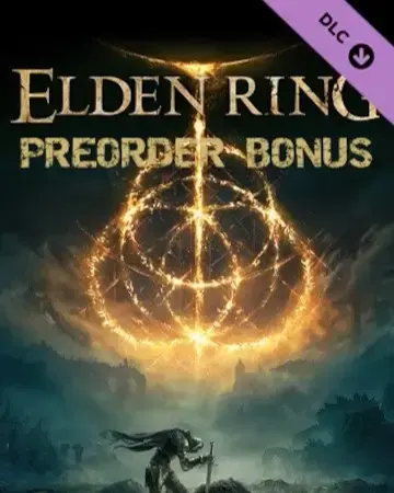 Elden Ring - Pre-order Bonus DLC — Steam, Standard
