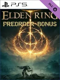 Elden Ring - Preorder Bonus — PlayStation 4 / PlayStation 5, Standard