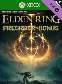 Elden Ring - Preorder Bonus — Xbox Series X|S, Standard