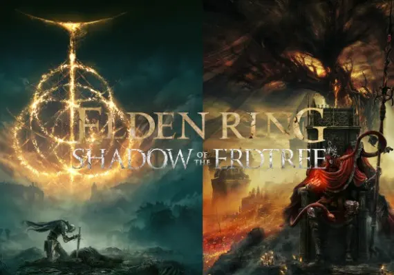 Elden Ring + Shadow of the Erdtree - Bundle — Steam, Standard