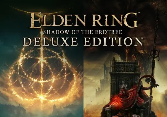 Elden Ring + Shadow of the Erdtree - Bundle Deluxe Edition — Steam, Deluxe Edition