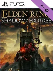 ELDEN RING Shadow of the Erdtree — PlayStation 5, Standard