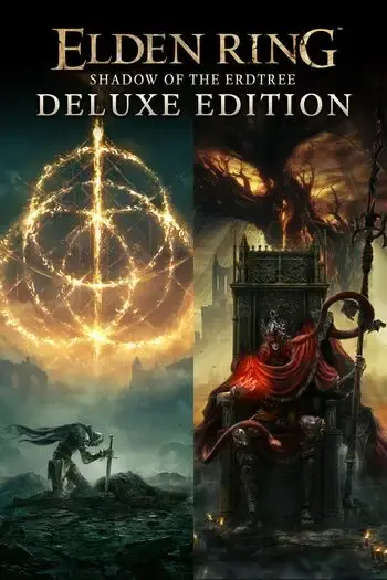 Elden Ring Shadow of the Erdtree Deluxe Edition — Xbox One / Xbox Series X|S, Deluxe Edition