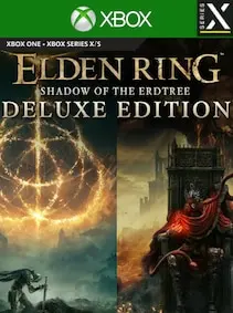 Elden Ring | Shadow of the Erdtree Deluxe Edition — Xbox Series X|S, Deluxe Edition