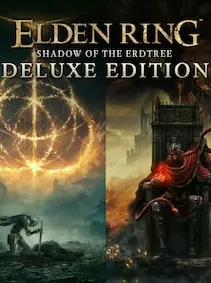 Elden Ring | Shadow of the Erdtree Deluxe Edition — Steam, Deluxe Edition