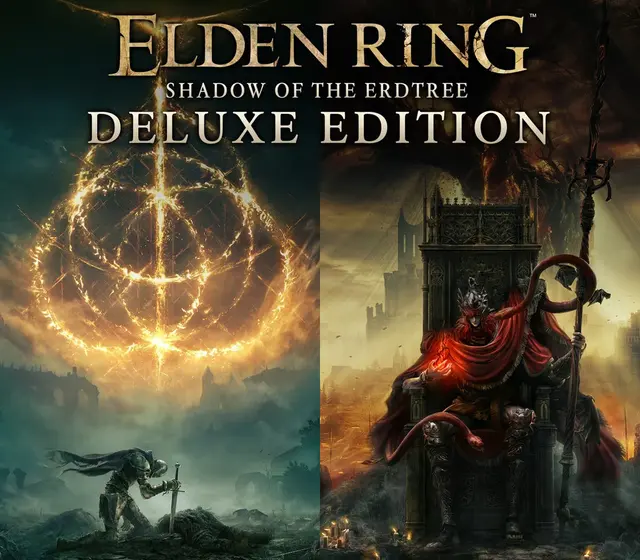 ELDEN RING: Shadow of the Erdtree Deluxe Edition — Xbox One, Deluxe Edition