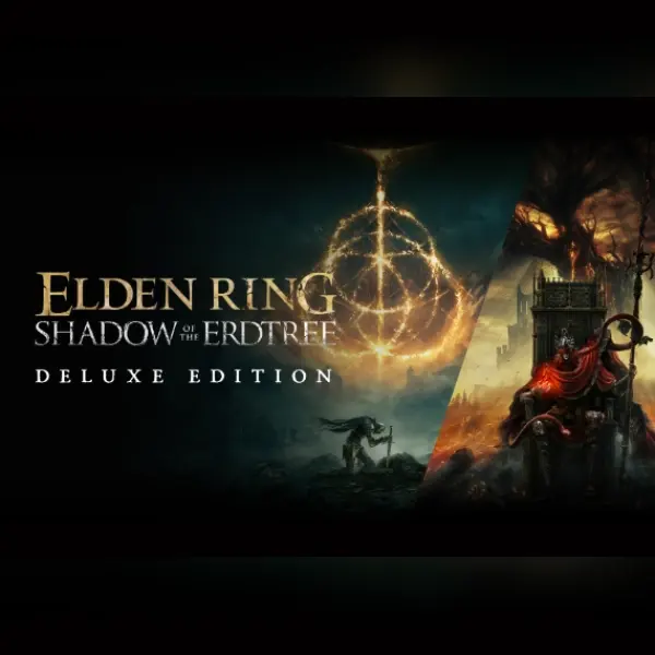 ELDEN RING Shadow of the Erdtree Deluxe Edition — Steam, Deluxe Edition
