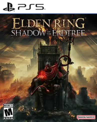 ELDEN RING Shadow of the Erdtree (DLC) — PlayStation 5, Standard