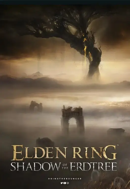 Elden Ring Shadow of the Erdtree DLC — PlayStation 5, Standard
