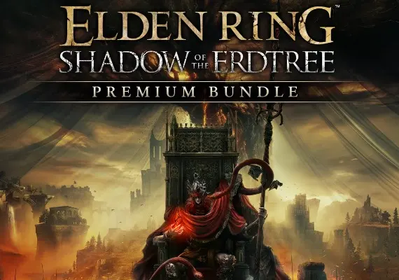 Elden Ring: Shadow of the Erdtree DLC Premium Edition — Steam, Premium Edition