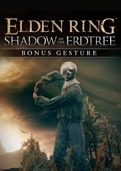 Elden Ring: Shadow of the Erdtree - Pre-order Bonus (DLC) — PlayStation 4 / PlayStation 5, Standard