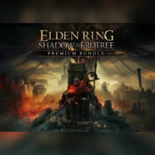ELDEN RING Shadow of the Erdtree Premium Bundle (DLC) — Xbox One / Xbox Series X|S, Premium Bundle