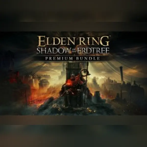 ELDEN RING Shadow of the Erdtree Premium Bundle (DLC) — Steam, Premium Bundle