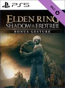 Elden Ring Shadow of the Erdtree - Preorder Bonus — PlayStation 5, Standard