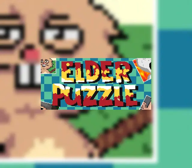 Elder Puzzle — Steam, Standard