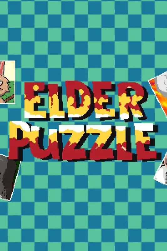 Elder Puzzle — Steam, Standard