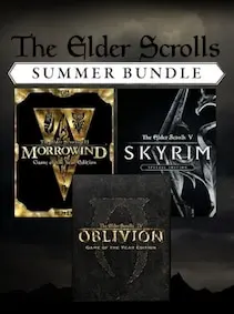 Elder Scrolls Summer Bundle — Steam, Standard