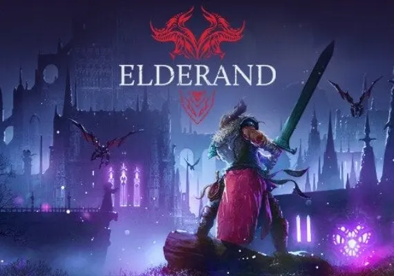 Elderand EN/DE/FR/KO/PT/RU/ZH/MX — Steam, Standard