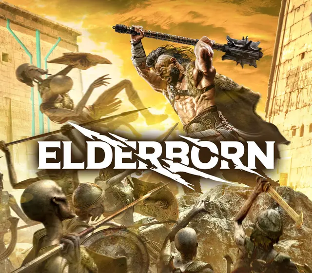 ELDERBORN — GOG, Standard