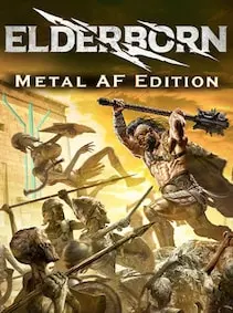 ELDERBORN | Metal AF Edition — Steam, Standard