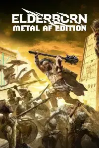 ELDERBORN Metal AF Edition — Steam, Standard