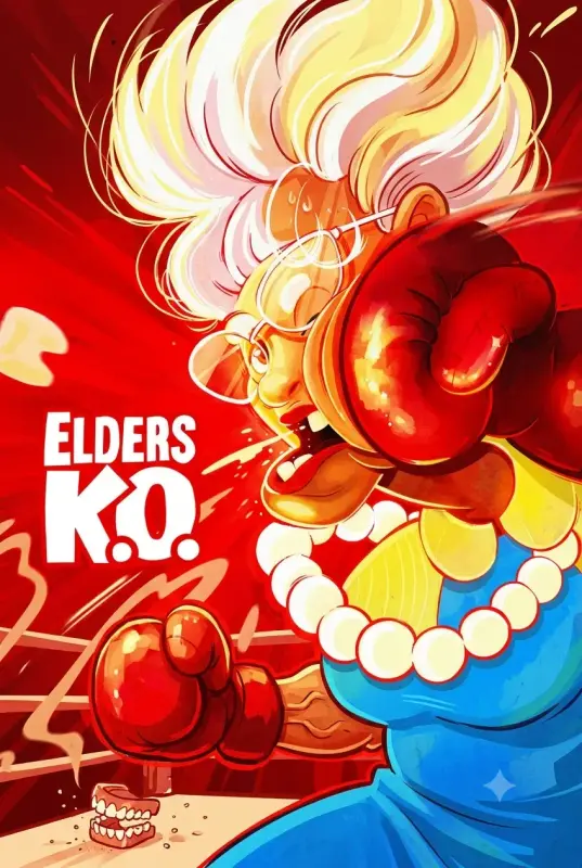 Elders K.O. — Steam, Standard
