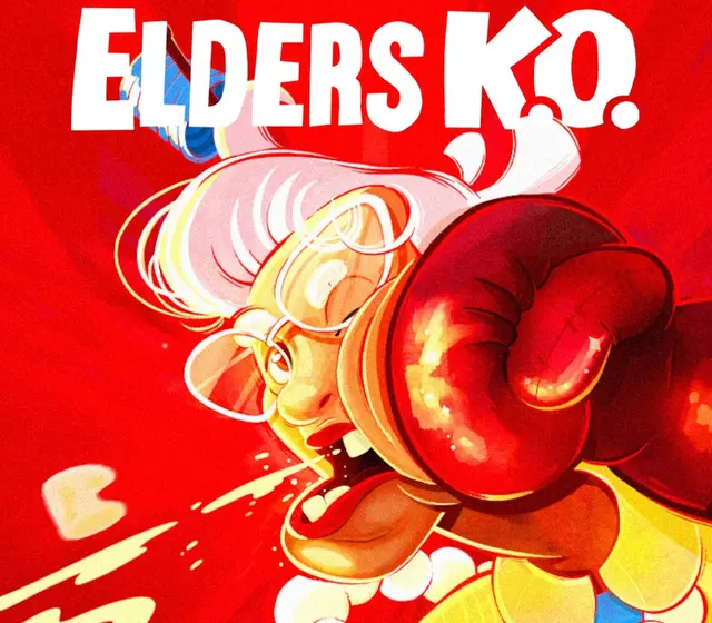 ELDERS K.O — Steam, Standard