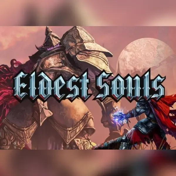 Eldest Souls — Nintendo Switch, Standard