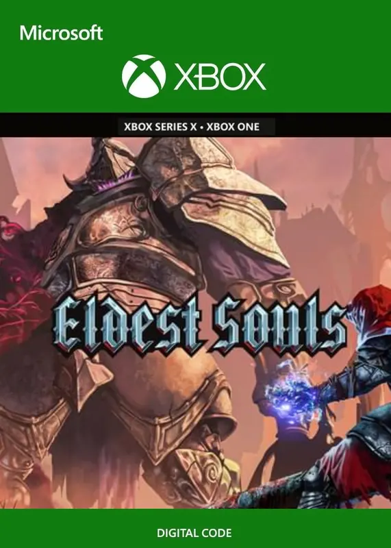 Eldest Souls — Xbox Live, Standard