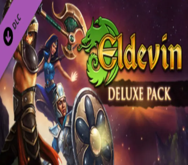 Eldevin : Deluxe Pack — Steam, Deluxe Pack