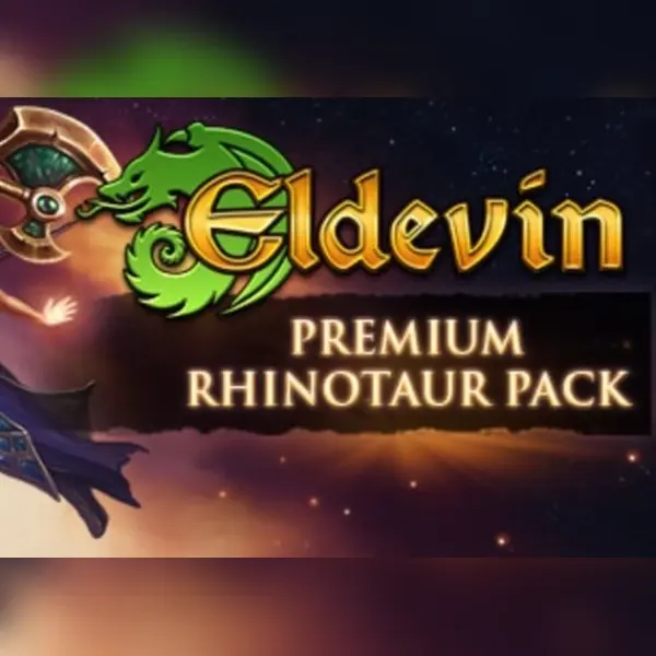 Eldevin: Premium Rhinotaur Pack (DLC) — Steam, Standard
